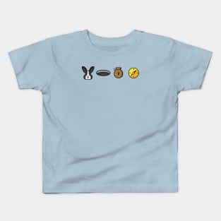 Squelch! A Rabbit Hole Worth Exploring! Kids T-Shirt